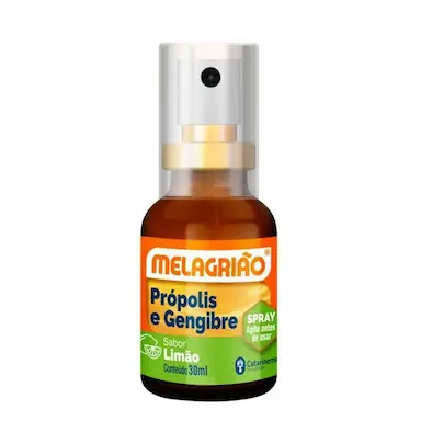 MELAGRIAO SPRAY 30ML LIMAO - CATARINENSE