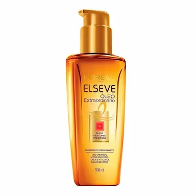 ELSEVE OLEO EXTRAORDINARIO TRATAMENTO RECONSTRUTOR 100ML