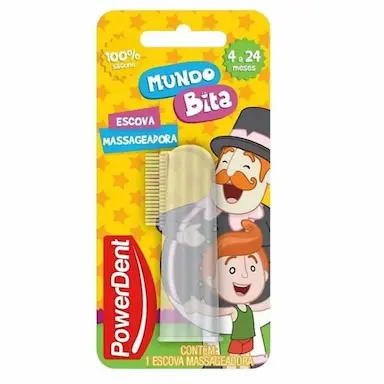 ESC MASSAGEADORA SIL POWERDENT MUNDO BITA