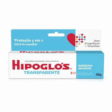 HIPOGLOS TRANSPARENTE 30G