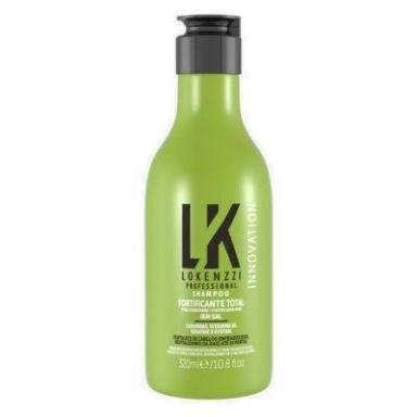 SHAMPOO LOKENZZI FORTIFICANTE TOTAL 320ML