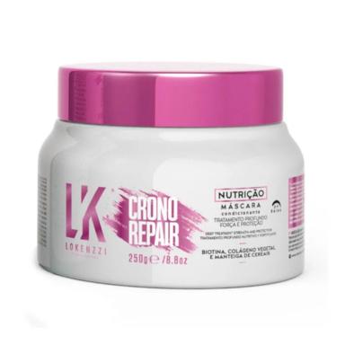 MASCARA LOKENZZI CRONO REPAIR NUTRICAO 250G