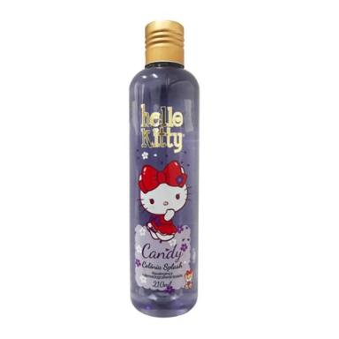 COLONIA HELLO KITTY SPLASH CANDY 210ML