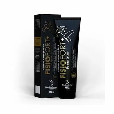 FISIOFORT PREMIUM PDA P/ MASSAGEM BIO INSTINTO 150G