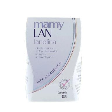 MAMY LAN 30GR (LANOLINA) UQ
