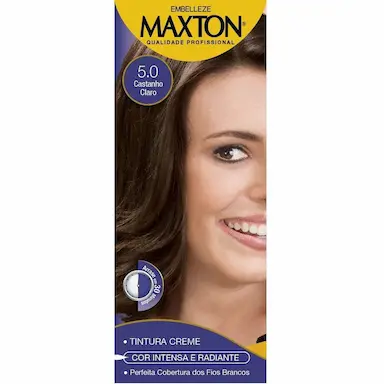 TINTURAMAXTON5.0CASTANHOCLARO