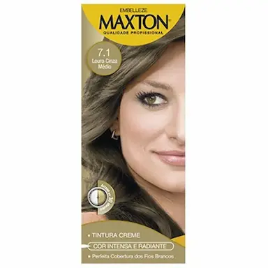 TINTURAMAXTON7.1LOUROCINZA