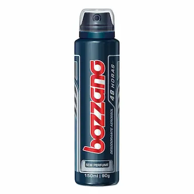 DESODORANTE BOZZANO AEROSOL SEM PERFUME SENSITIVE 150ML