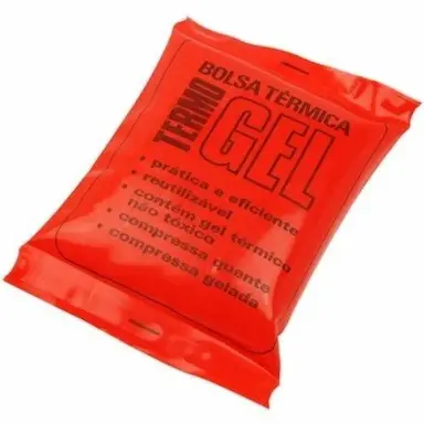 BOLSA TERMICA TERMOGEL GRANDE BORRACHA ABOBORA
