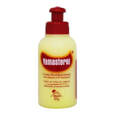 CREME YAMASTEROL BABOSA E D-PANTENOL 90GRS