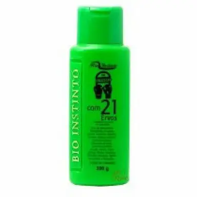 BIO INSTINTO GEL DETONADOR COM 21 ERVAS 200G