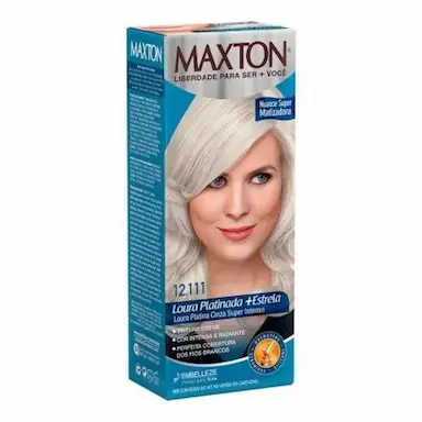 TINTURAMAXTON12.111LOURAPLATINACINZASUPERINTENSO
