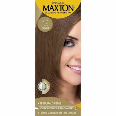 TINTURAMAXTON7.0LOURONATURAL