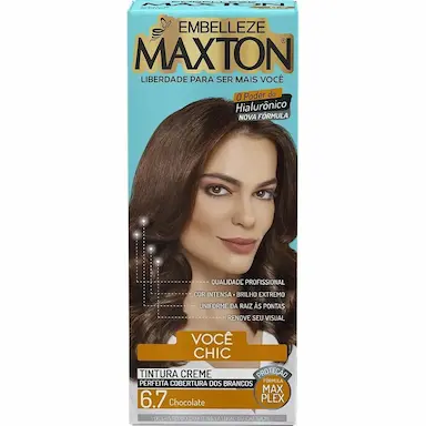 TINTURA MAXTON 6.7 CHOCOLATE