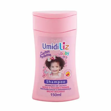 SHAMPOO UMIDILIZ BABY 150ML