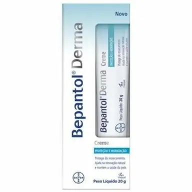 BEPANTOL DERMA CREME 20G