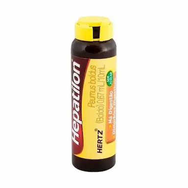 PEUMUS BOLDUS - HEPATILON 10ML FLACONETES