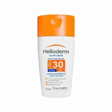 HELIODERM SUNCARE FPS 30 CORPORAL 120ML