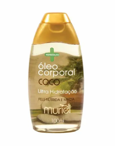 OLEO CORPORAL MURIEL 100ML COCO