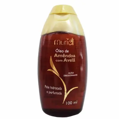 OLEO MURIEL CORPORAL 100ML AVELA