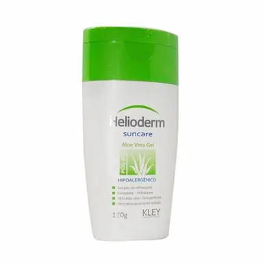 HELIODERM SUNCARE POS SOL  ALOE VERA GEL 120G