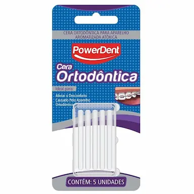 CERA ORTODONTICA POWERDENT C/5