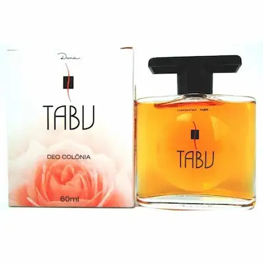 DEO COLONIA TABU 60ML
