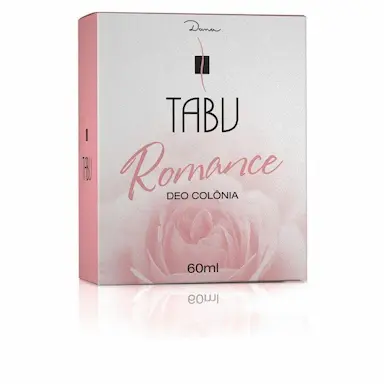 DEO COLONIA TABU ROMANCE 60ML