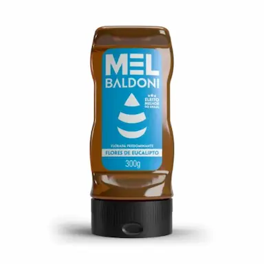 MEL BALDONI EUCALIPTO BISNAGA 300G - BALDONI