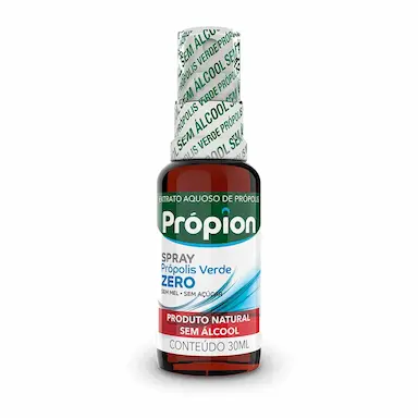 PRóPION SPRAY - PRóPOLIS ZERO SEM áLCOOL (30ML) - BALDONI