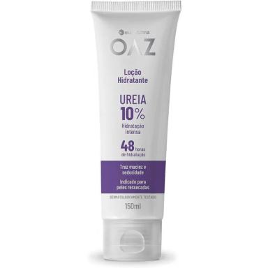 CREME DE UREIA 10% 150ML - OAZ