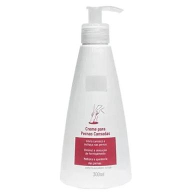 CREME PERNAS CANSADAS 300ML - OAZ