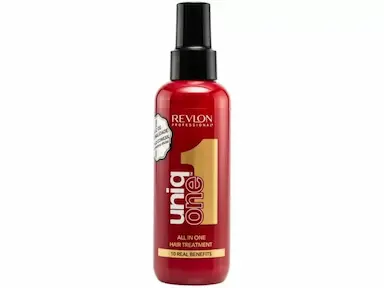UNIQ ONE REVLON LEAVE- IN -  10 BENEFÍCIOS