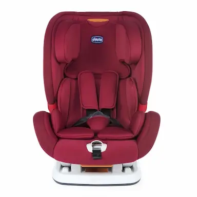 CADEIRA PARA AUTO CHICCO YOUNIVERSE FIX 9 A 36 KG RED PASSION
