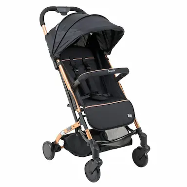 CARRINHO DE BEBê PARA PASSEIO BURIGOTTO ZAP 0 MESES ATé 15 KG COBRE