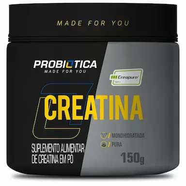 CREATINA CREAPURE 150G PROBIóTICA