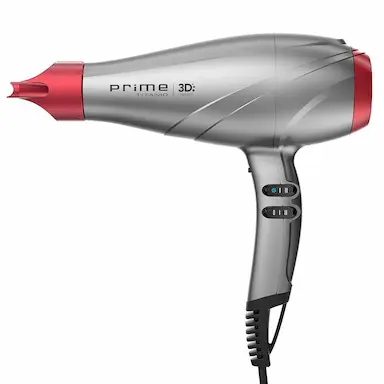 Secador de Cabelo Prime Titânio 3D Gama Italy 220