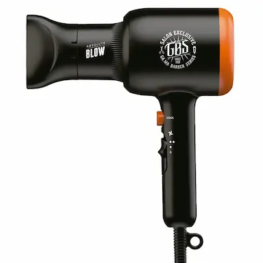 SECADOR DE CABELO GBS ABSOLUTE BLOW GAMA ITALY 110v