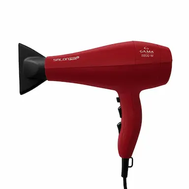 Secador de Cabelo Salon Pro Plus 3D Gama Italy 110