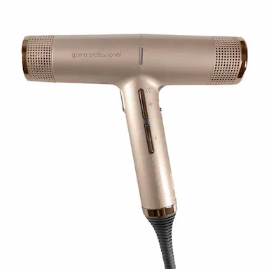 Secador de Cabelo Iq Perfetto Rose Gold Gama Italy 220
