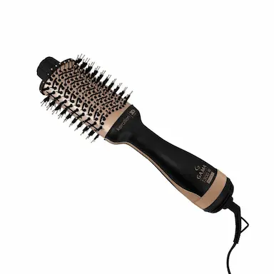 ESCOVA SECADORA STYLISH KERATION BRUSH 3D BIVOLT GAMA ITALY