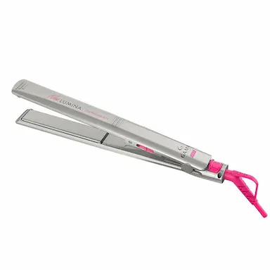 PRANCHA DE CABELO NEW LUMINA TOURMALINE ION GAMA ITALY