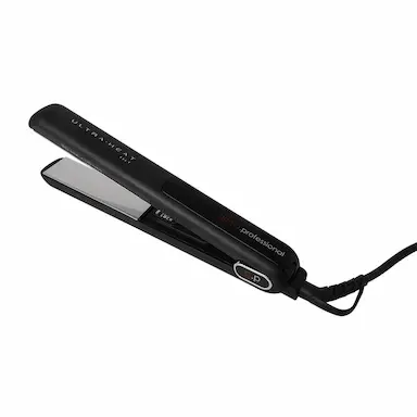 PRANCHA DE CABELO G-EVO IHT SILK CHROME TITANIUM GAMA ITALY