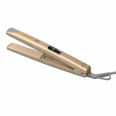 PRANCHA DE CABELO SENSI 4D GOLD BIVOLT GAMA ITALY