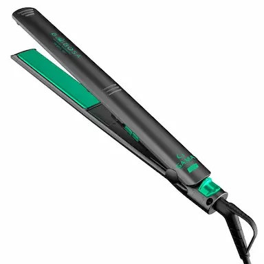PRANCHA DE CABELO ELEGANCE BABOSA CERAMIC ION GAMA ITALY