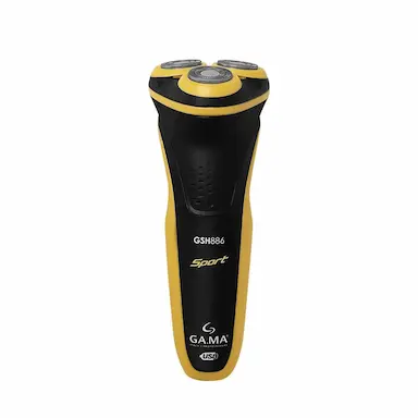 BARBEADOR 3 LâMINAS GSH886 SPORT USB GAMA ITALY
