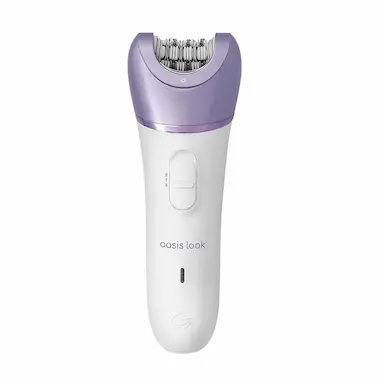 DEPILADOR ELéTRICO OASIS LOOK W&amp;amp;D USB GAMA ITALY