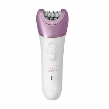 DEPILADOR ELéTRICO OASIS SUPREME W&amp;amp;D USB GAMA ITALY