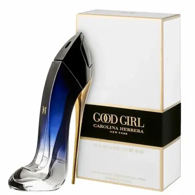 PERFUME CAROLINA HERRERA GOOD GIRL LEGèRE FEMININO EAU DE PARFUM 80 ML