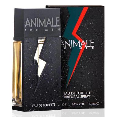 ANIMALE FOR MEN ANIMALE - PERFUME MASCULINO - EAU DE TOILETTE -100ML